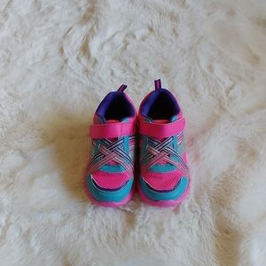 NWOT Baby Girls Sneakers